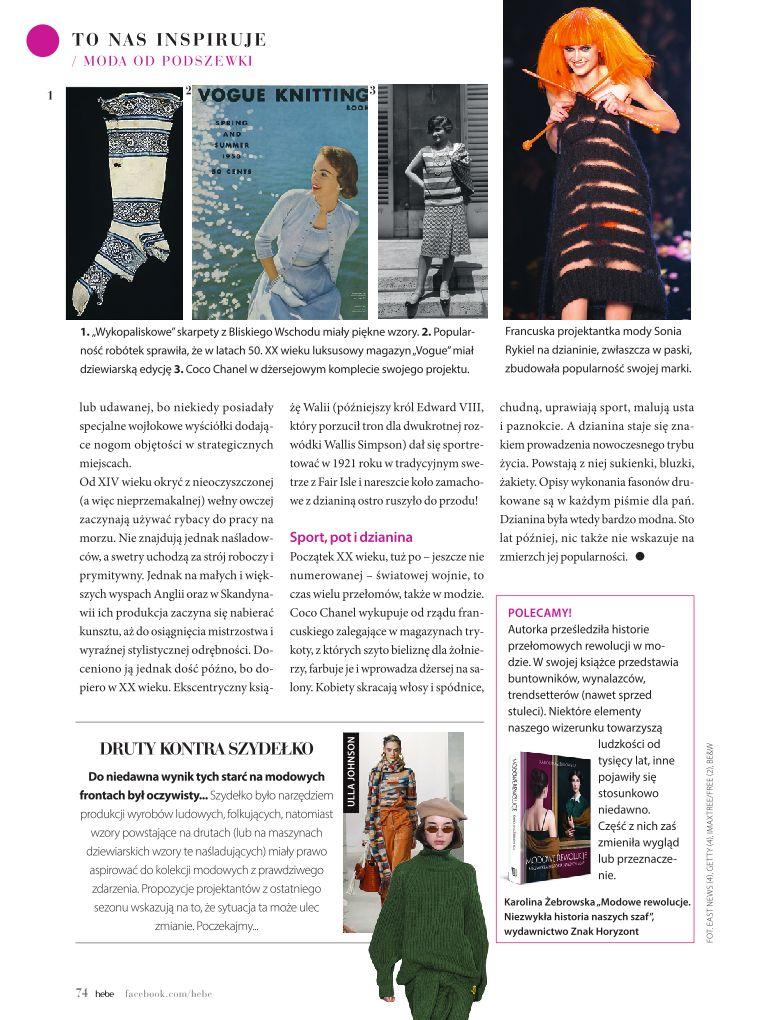 Gazetka promocyjna Hebe str. 74