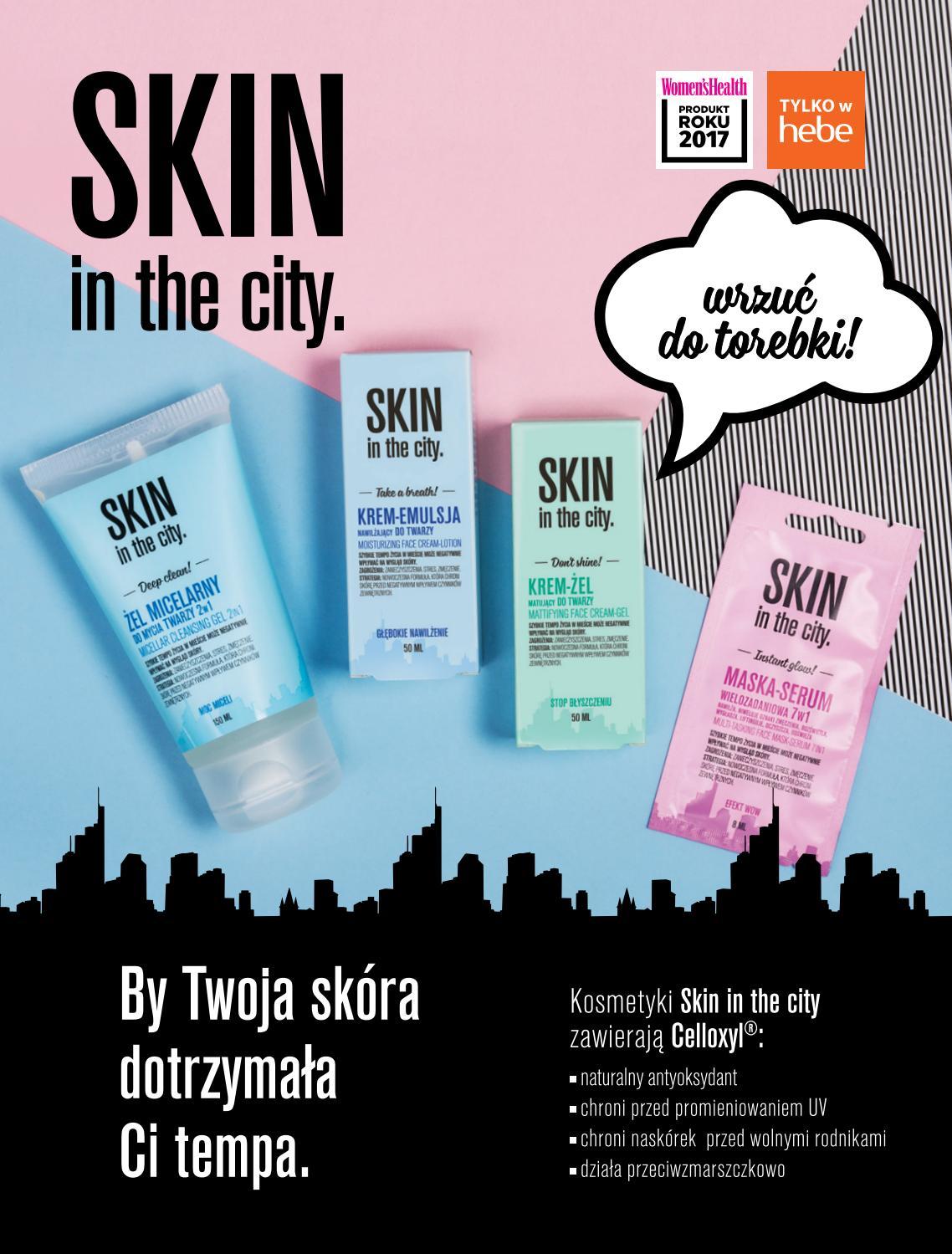 Gazetka promocyjna Hebe str. 121