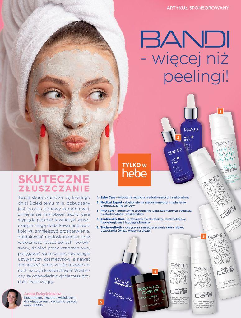 Gazetka promocyjna Hebe str. 65