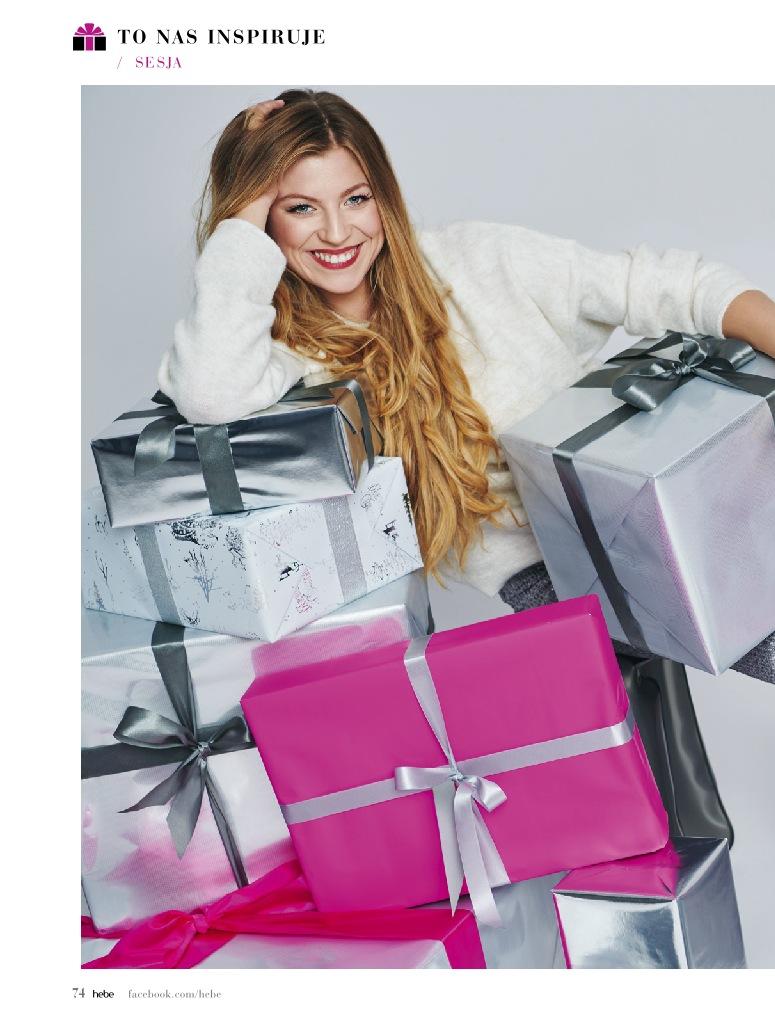 Gazetka promocyjna Hebe str. 74