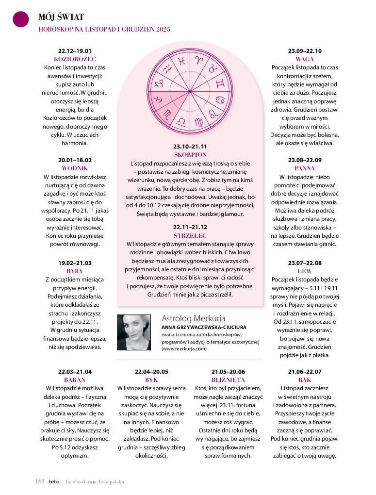 Gazetka promocyjna Hebe str. 162