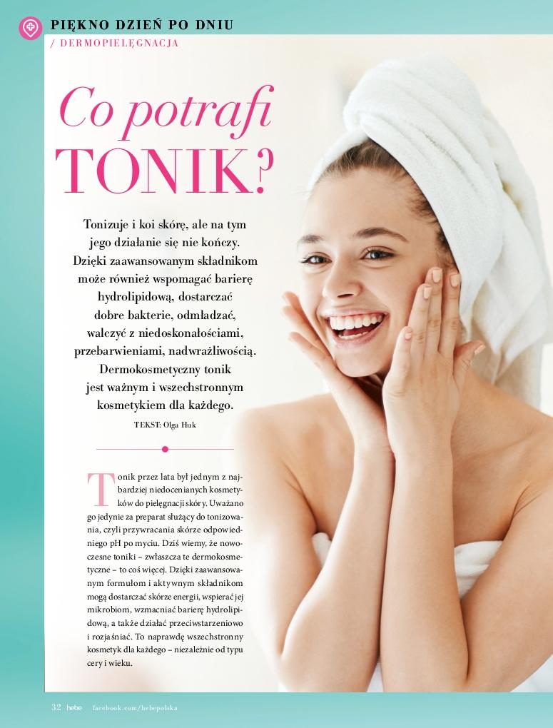 Gazetka promocyjna Hebe str. 32