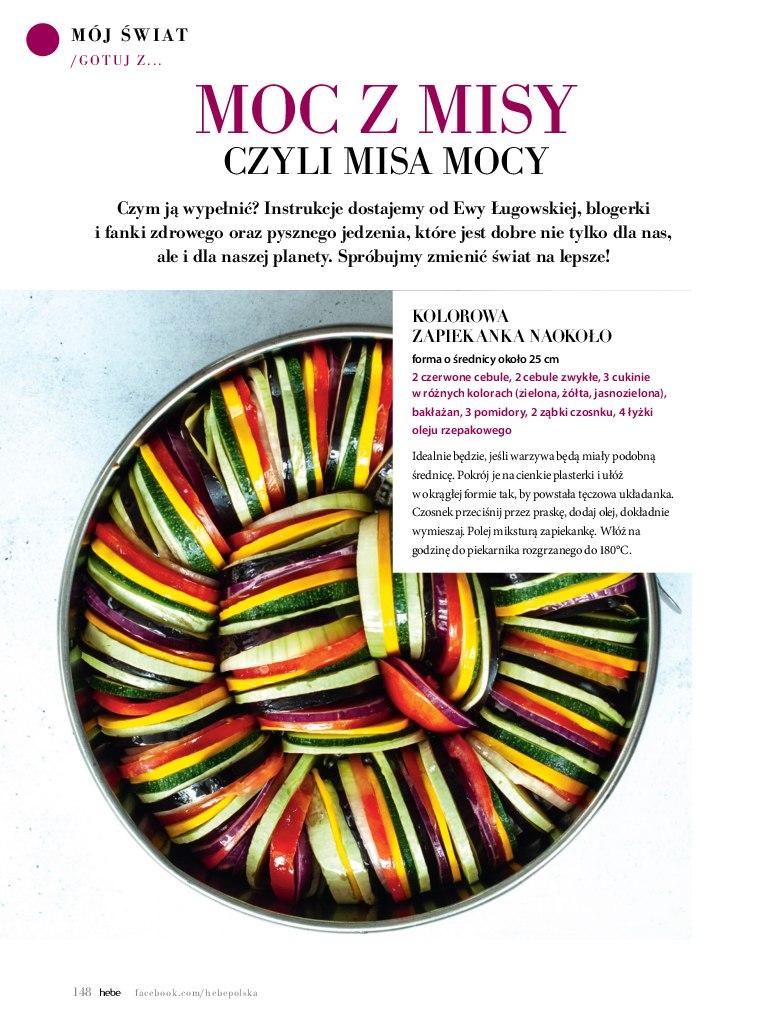 Gazetka promocyjna Hebe str. 148