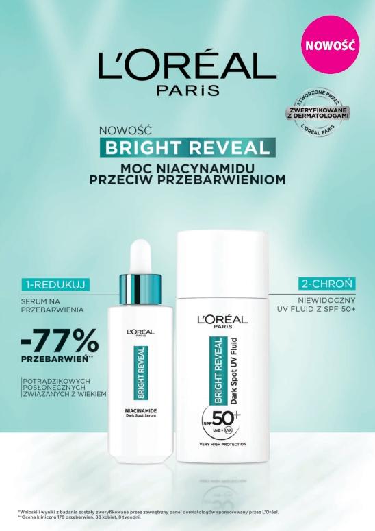 Gazetka promocyjna Hebe str. 2