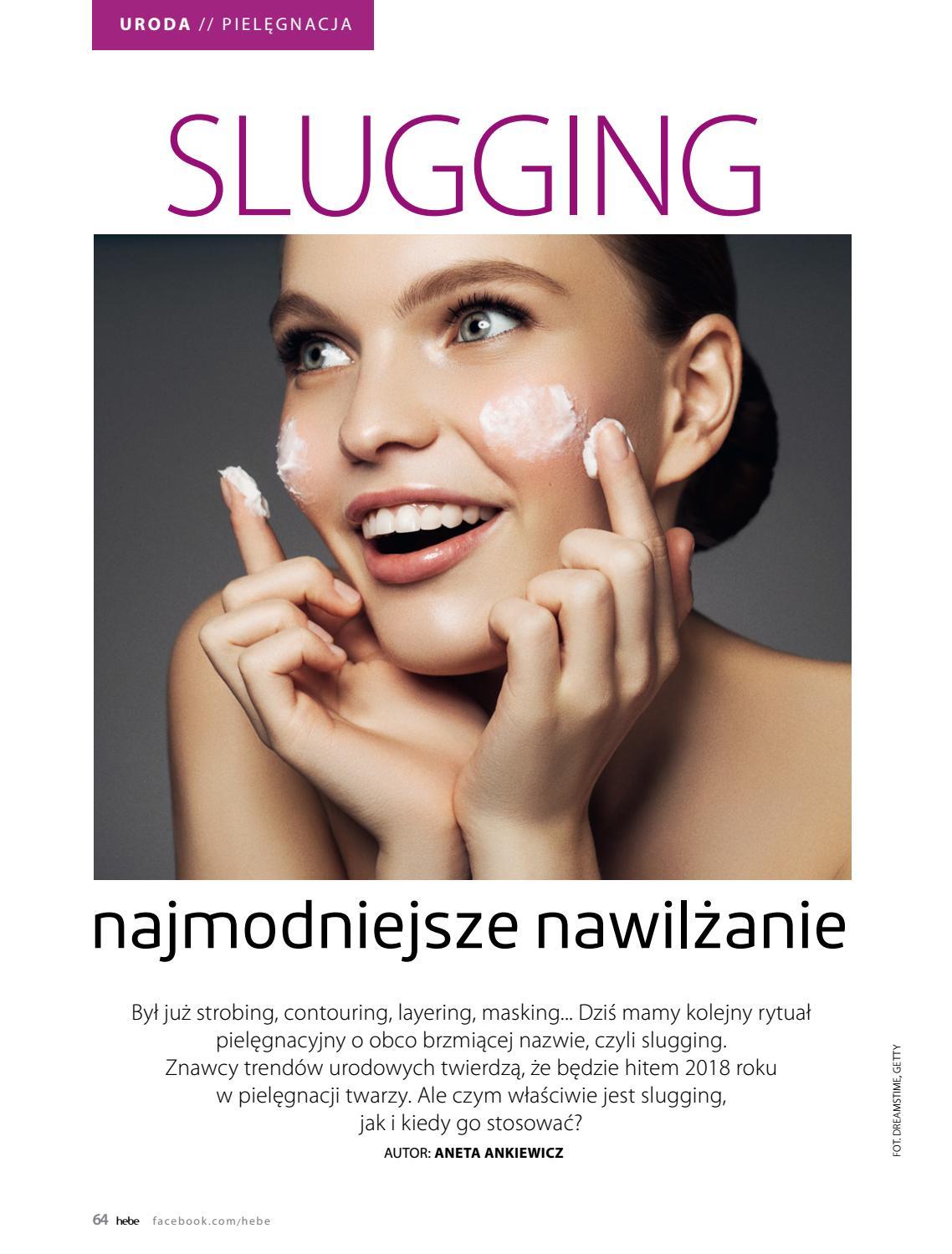 Gazetka promocyjna Hebe str. 64