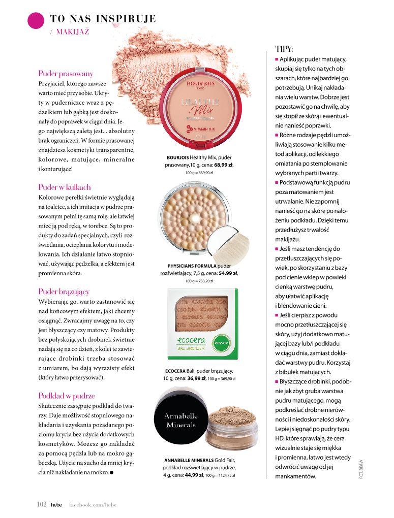 Gazetka promocyjna Hebe str. 102