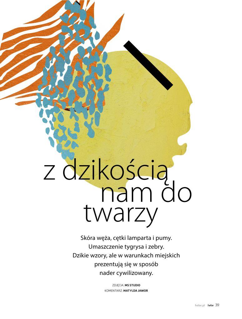 Gazetka promocyjna Hebe str. 39