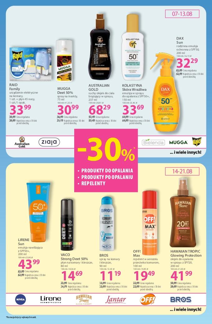 Gazetka promocyjna Hebe str. 16