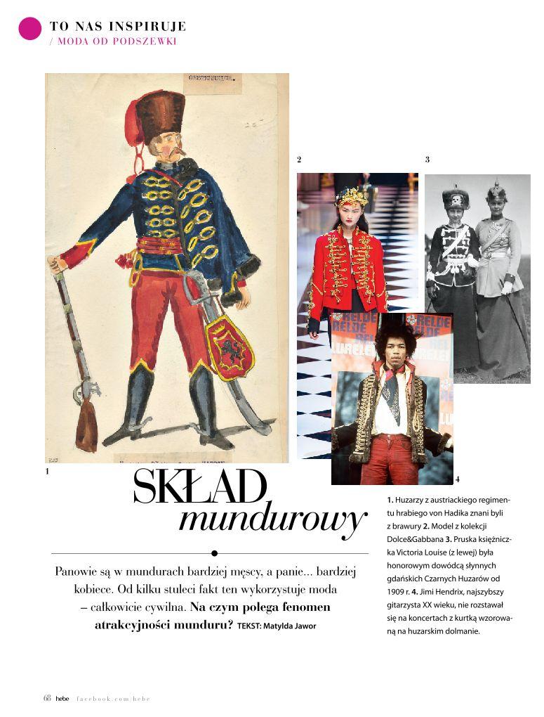 Gazetka promocyjna Hebe str. 68