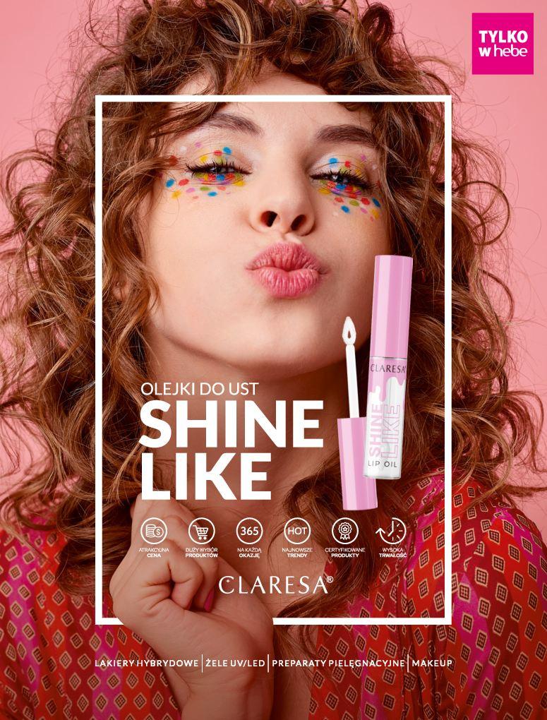 Gazetka promocyjna Hebe str. 57