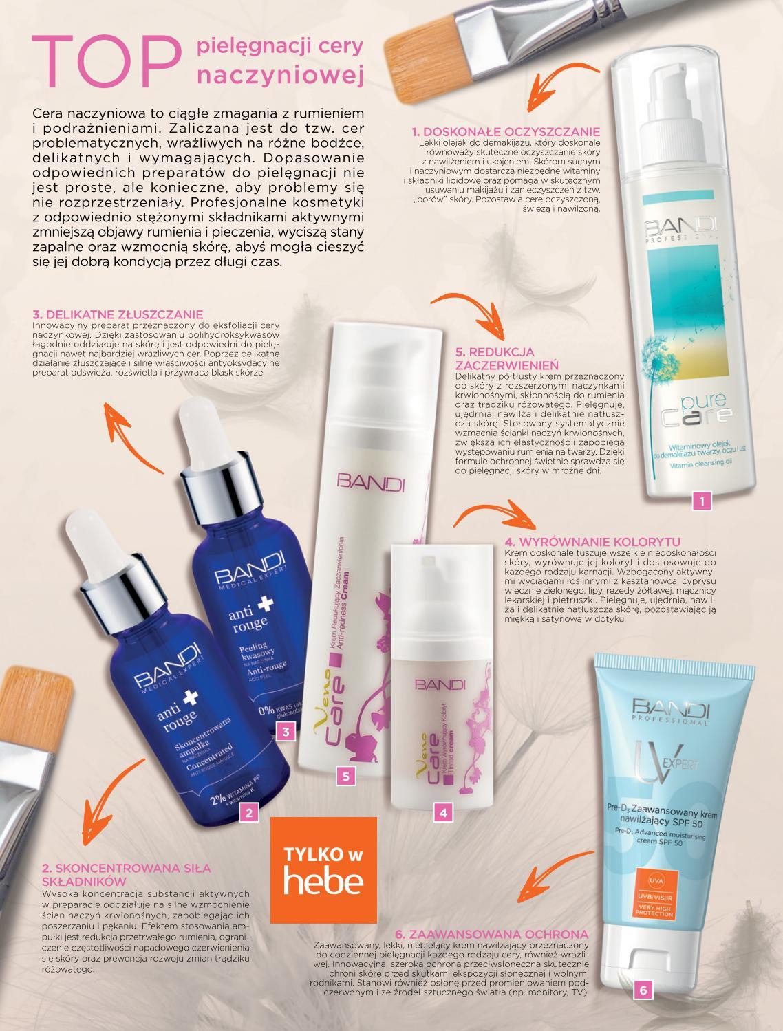 Gazetka promocyjna Hebe str. 75