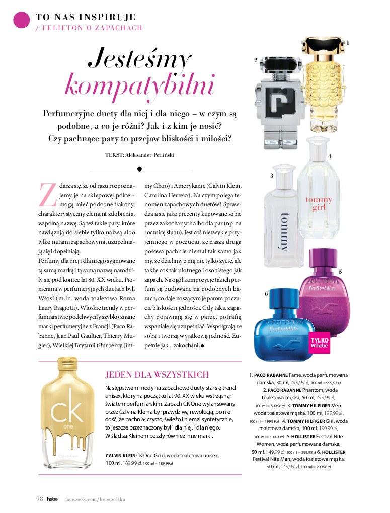 Gazetka promocyjna Hebe str. 98