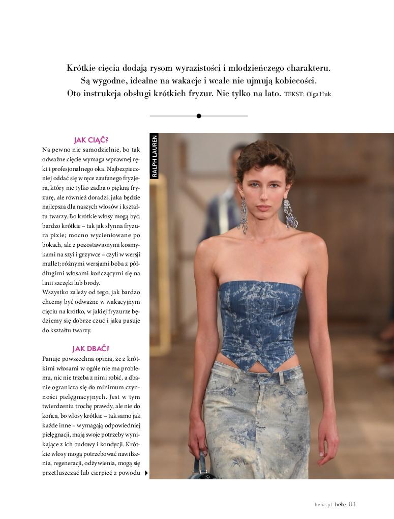 Gazetka promocyjna Hebe str. 83