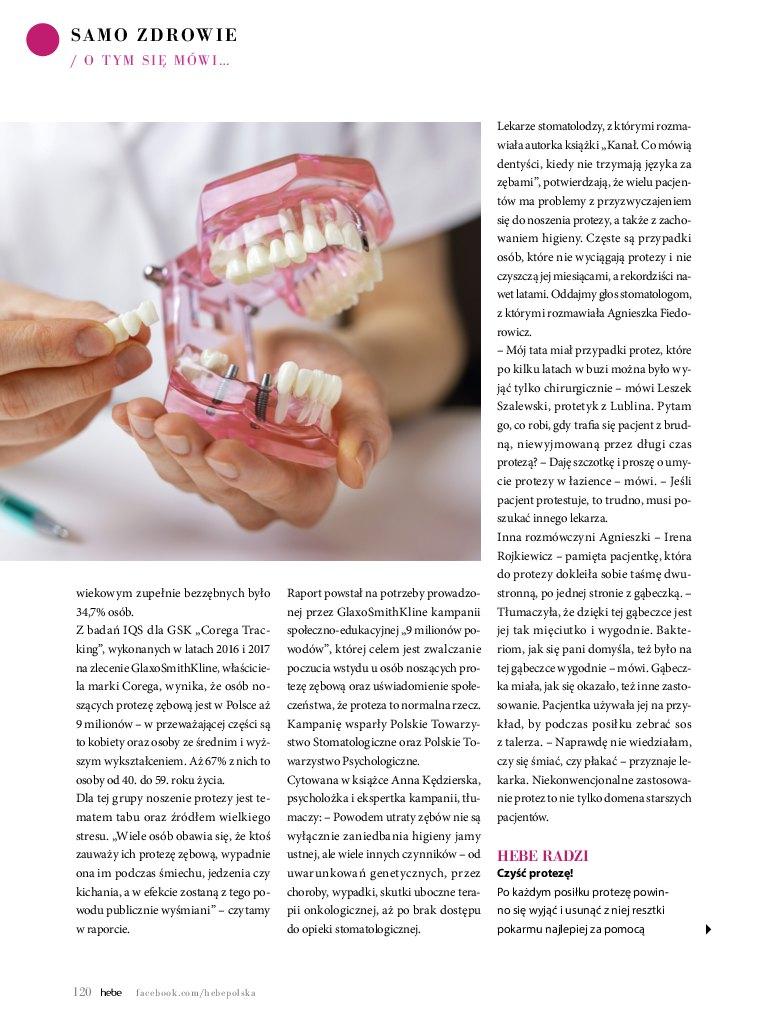 Gazetka promocyjna Hebe str. 120