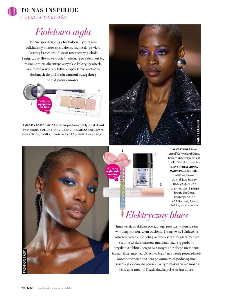 Gazetka promocyjna Hebe str. 90