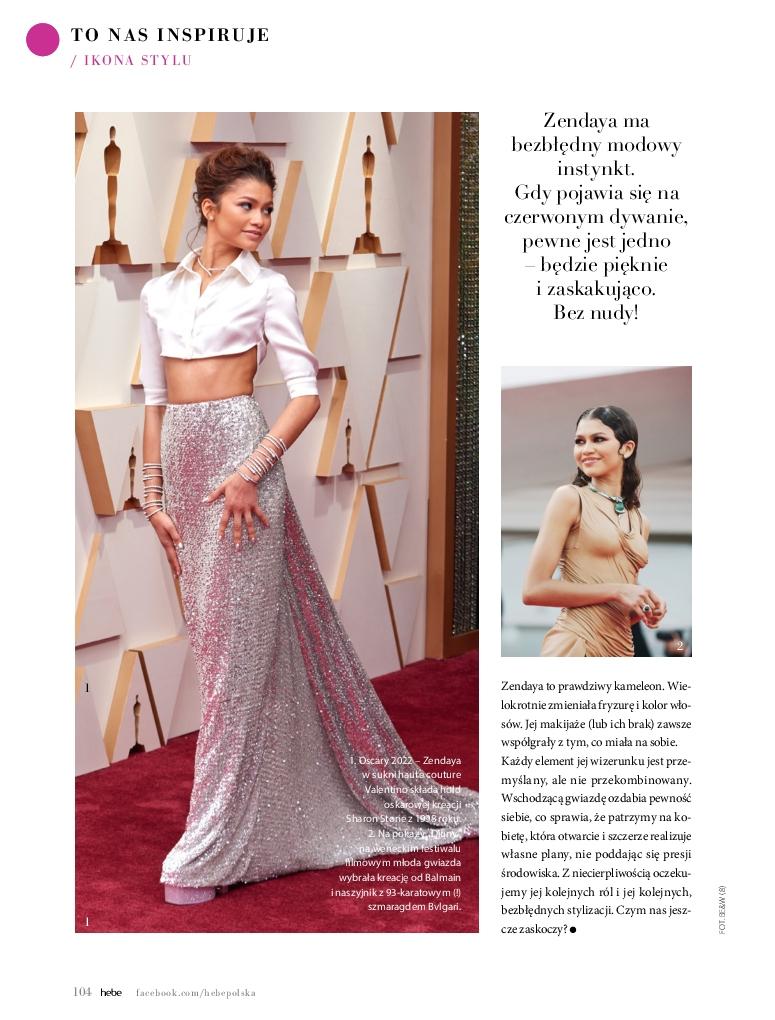 Gazetka promocyjna Hebe str. 104