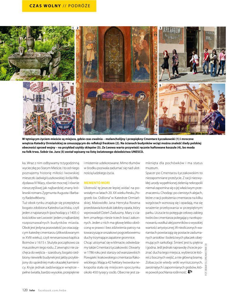 Gazetka promocyjna Hebe str. 120