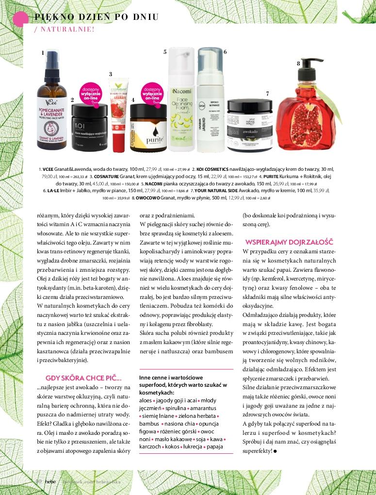 Gazetka promocyjna Hebe str. 40