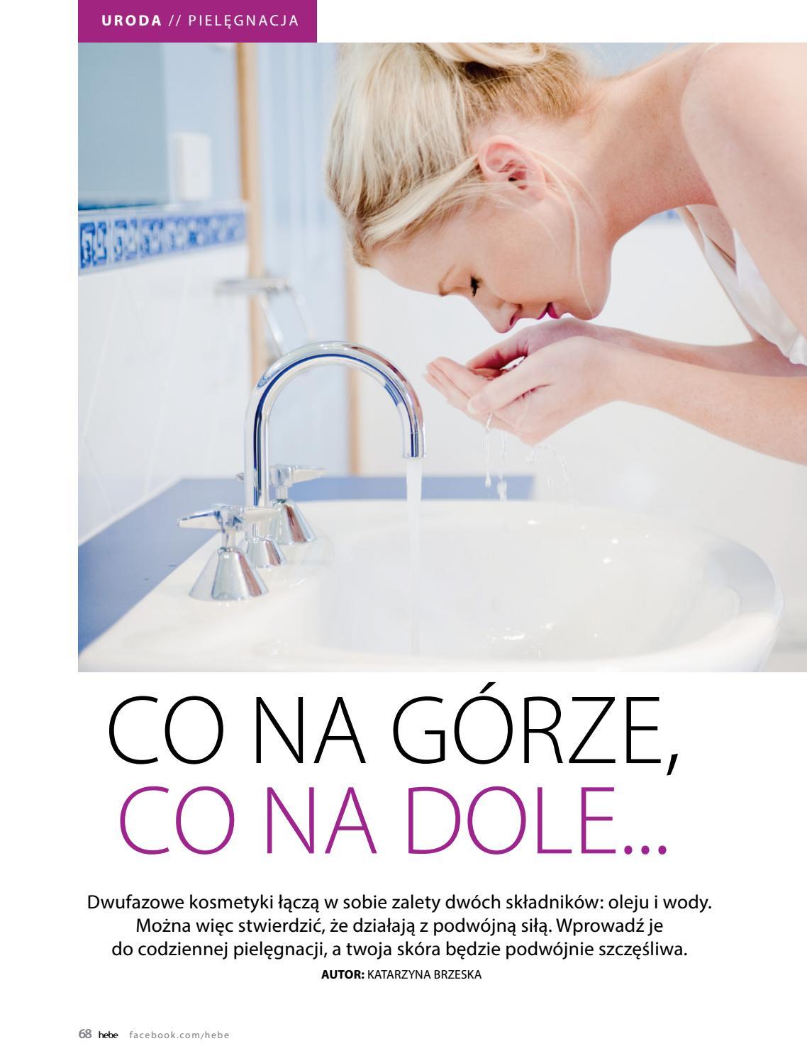 Gazetka promocyjna Hebe str. 68