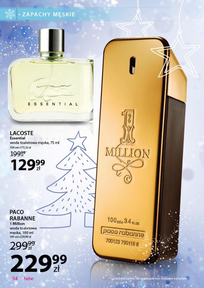 Gazetka promocyjna Hebe str. 54