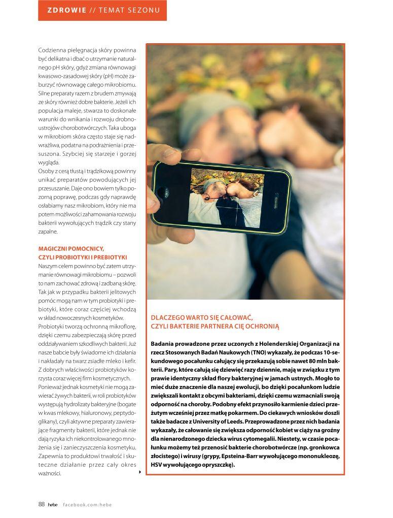 Gazetka promocyjna Hebe str. 88