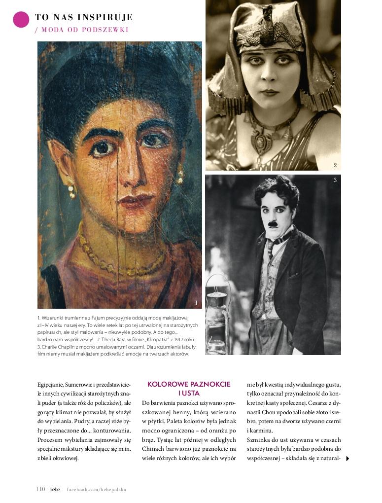 Gazetka promocyjna Hebe str. 110
