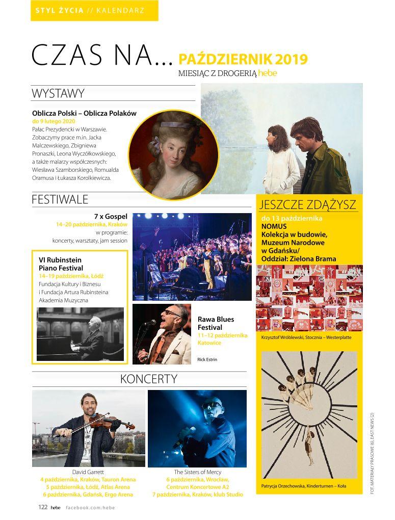 Gazetka promocyjna Hebe str. 122
