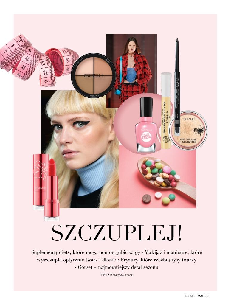 Gazetka promocyjna Hebe str. 55