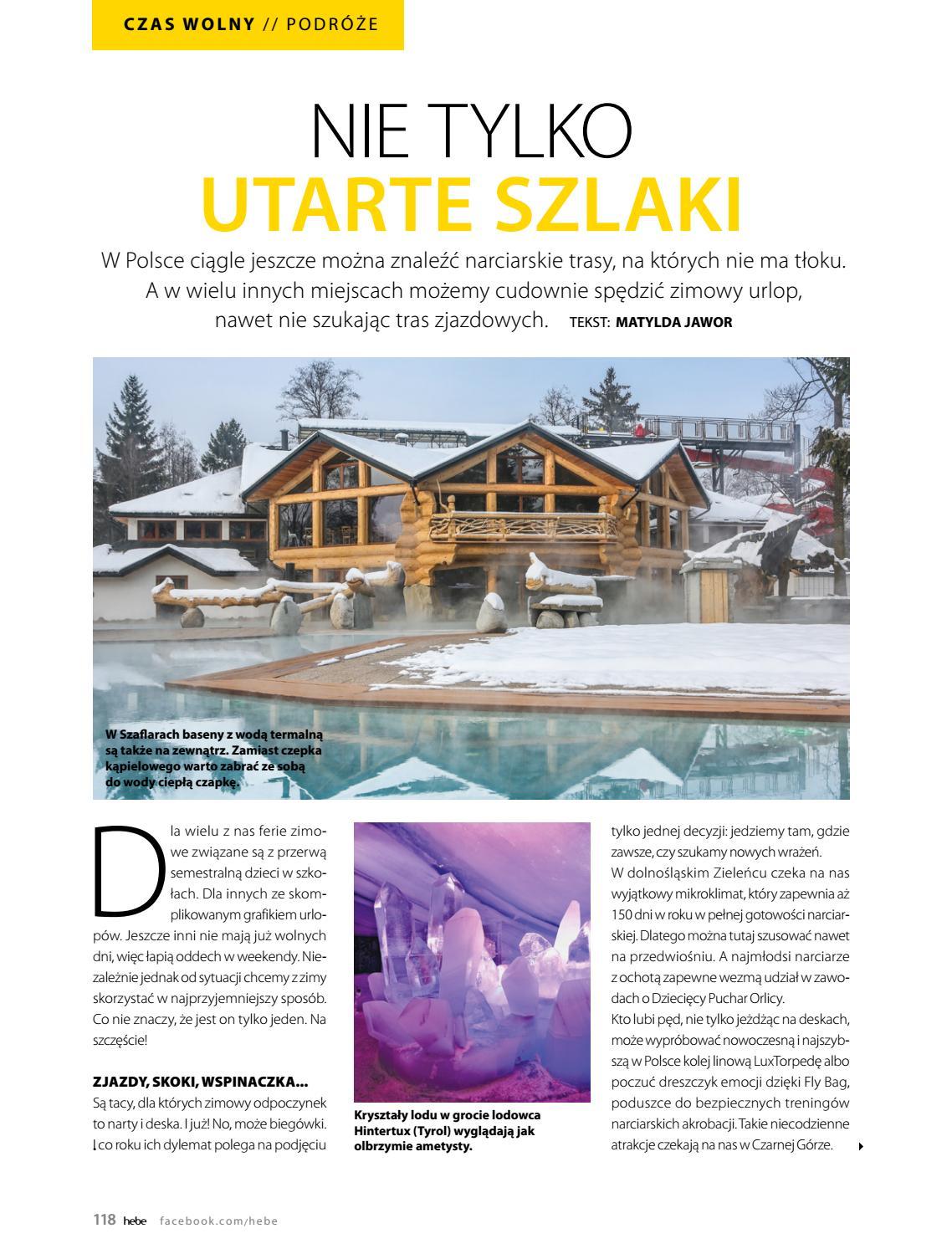 Gazetka promocyjna Hebe str. 118