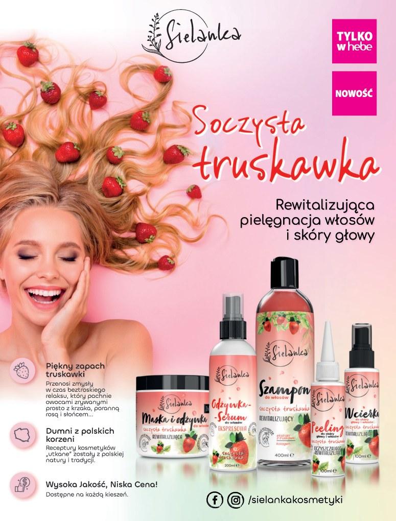 Gazetka promocyjna Hebe str. 147