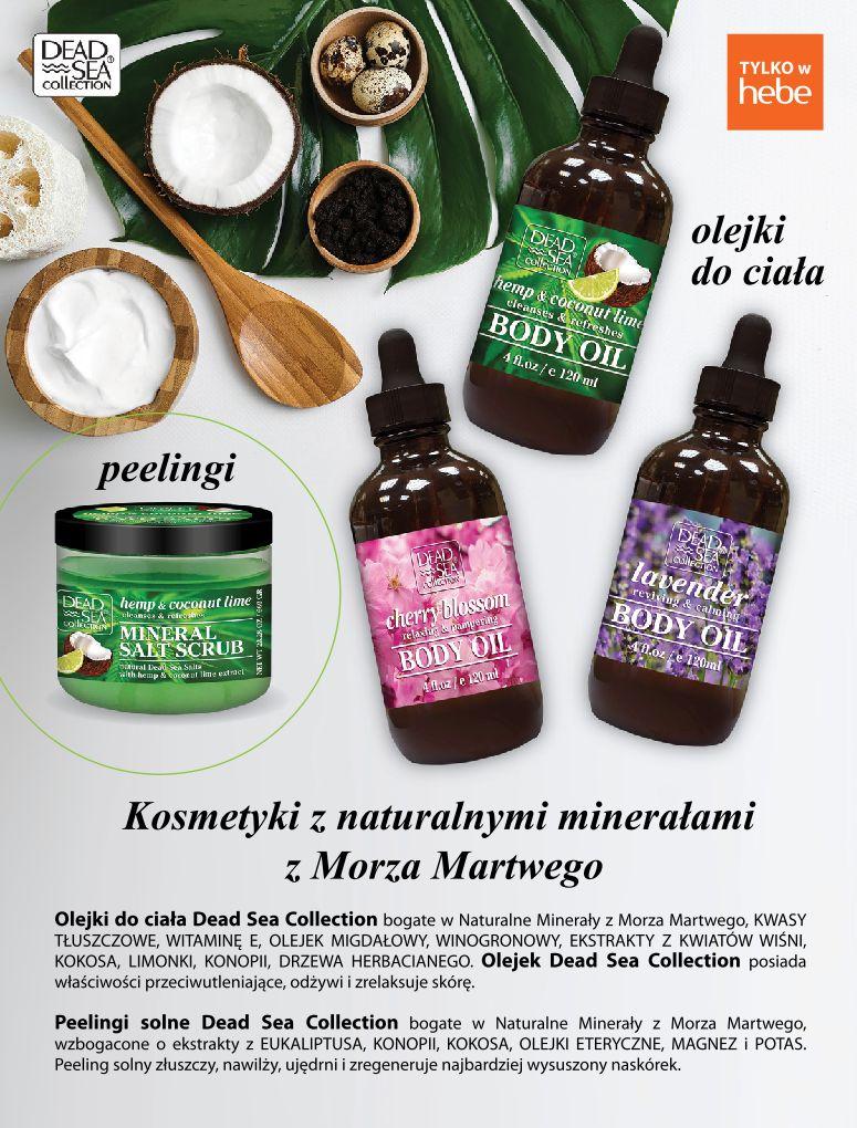 Gazetka promocyjna Hebe str. 141