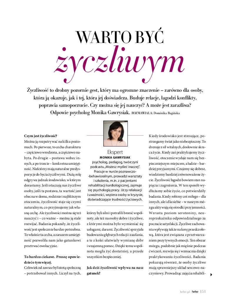 Gazetka promocyjna Hebe str. 151