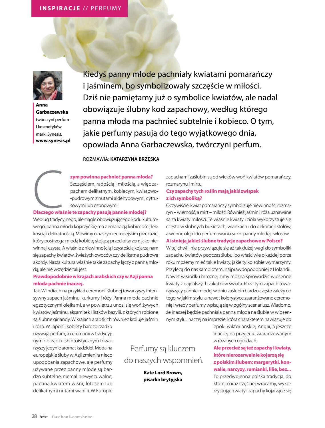 Gazetka promocyjna Hebe str. 28