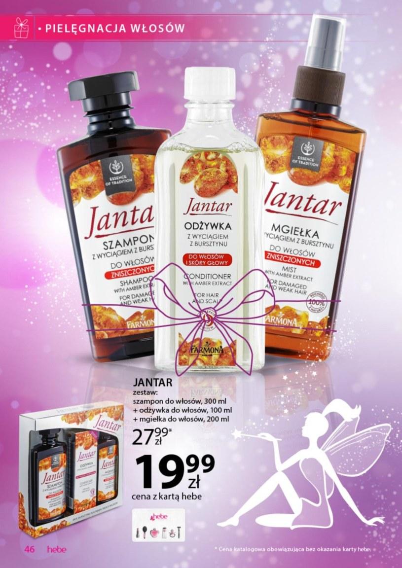 Gazetka promocyjna Hebe str. 46