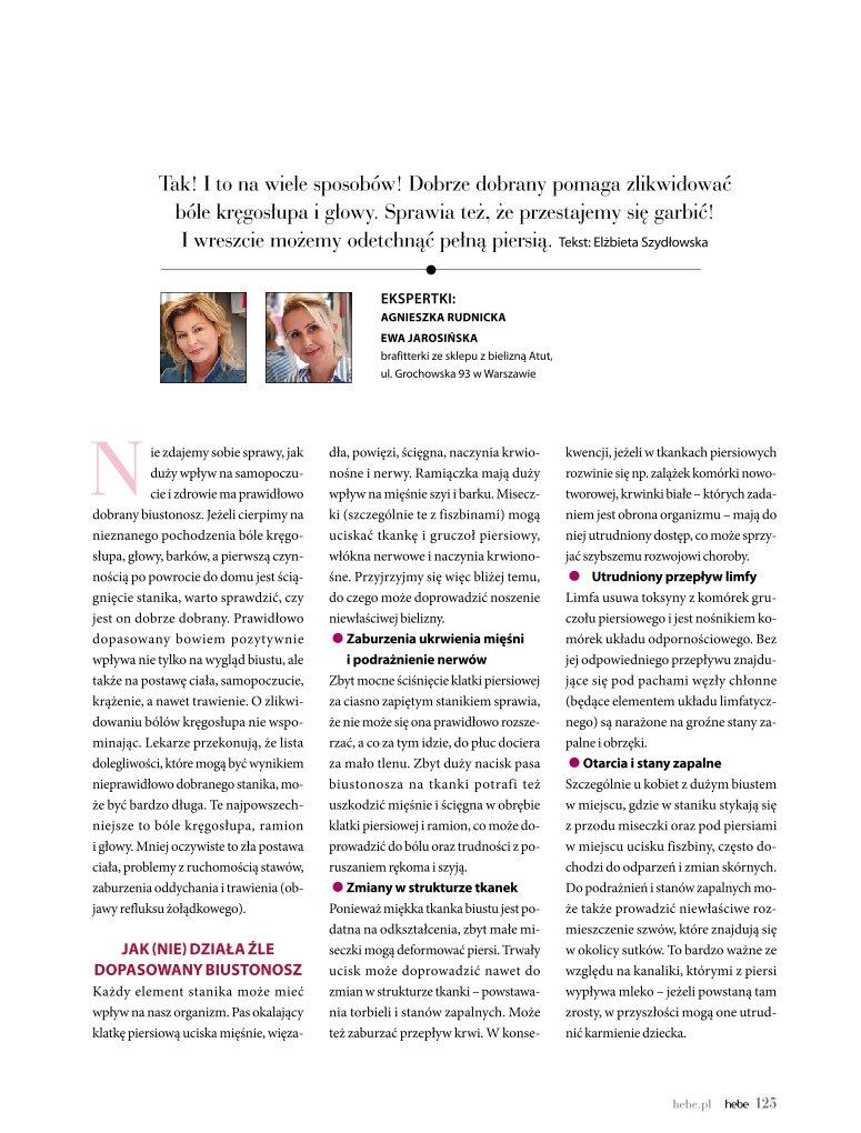 Gazetka promocyjna Hebe str. 125