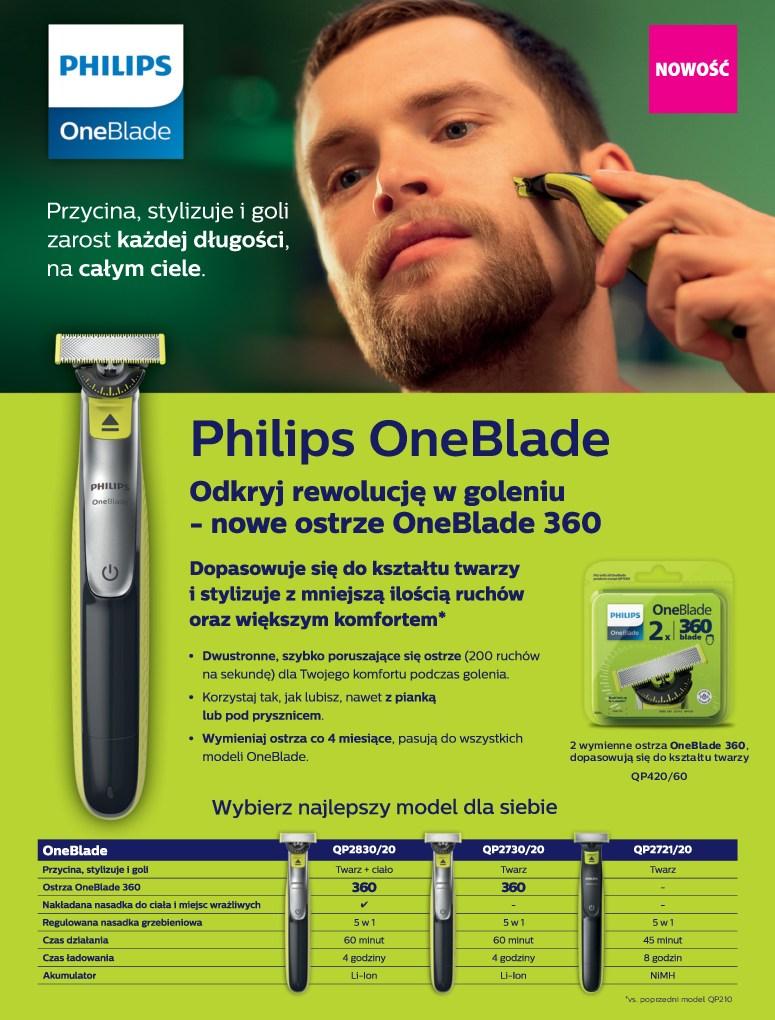 Gazetka promocyjna Hebe str. 147