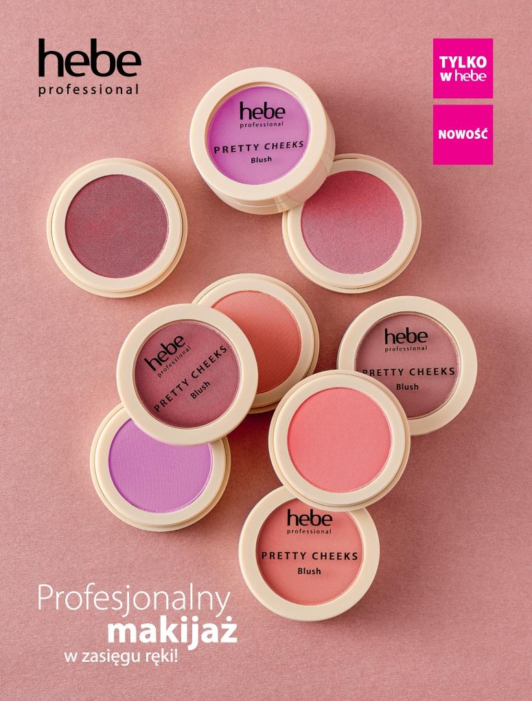 Gazetka promocyjna Hebe str. 164