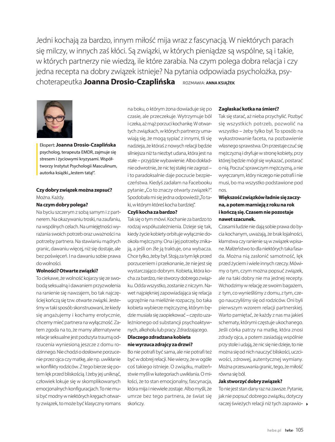 Gazetka promocyjna Hebe str. 105