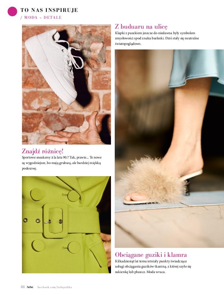 Gazetka promocyjna Hebe str. 88