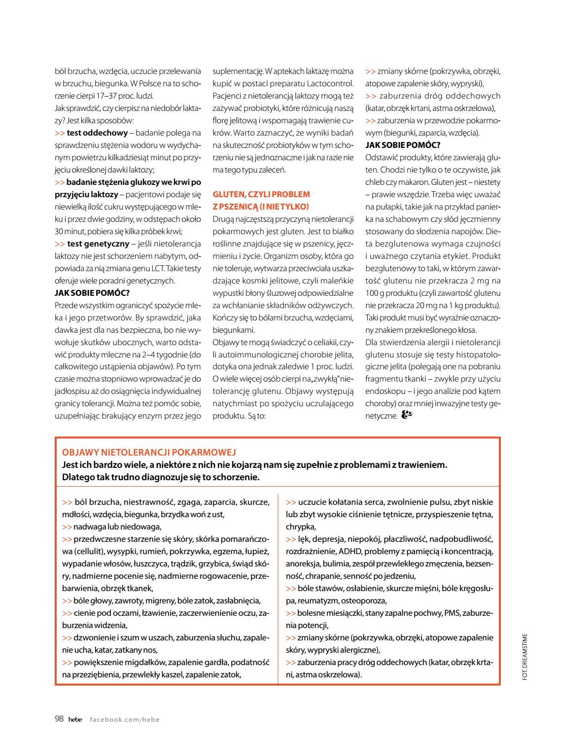 Gazetka promocyjna Hebe str. 98