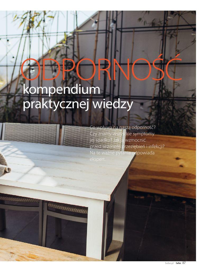 Gazetka promocyjna Hebe str. 87