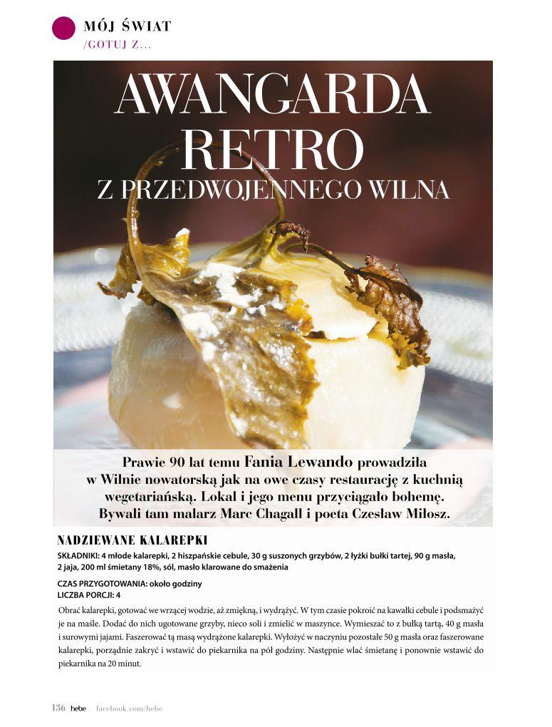Gazetka promocyjna Hebe str. 136