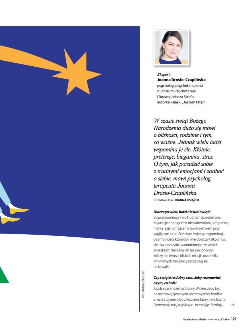 Gazetka promocyjna Hebe str. 121
