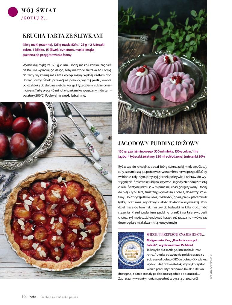 Gazetka promocyjna Hebe str. 160