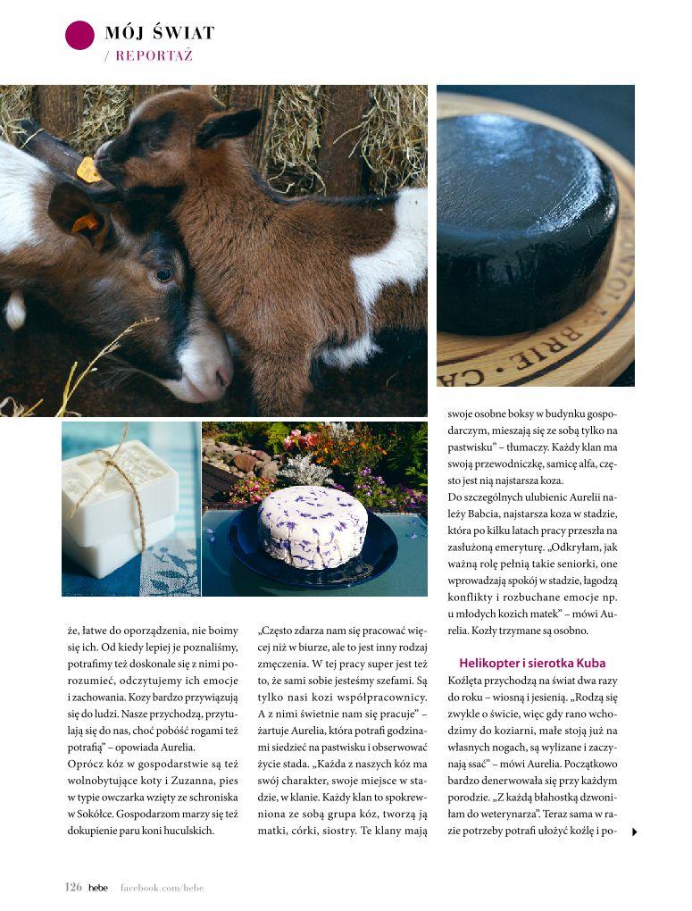 Gazetka promocyjna Hebe str. 126