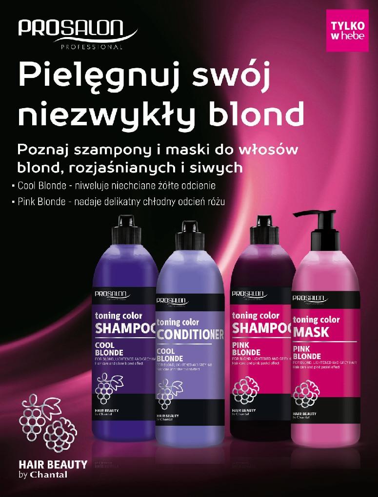 Gazetka promocyjna Hebe str. 141