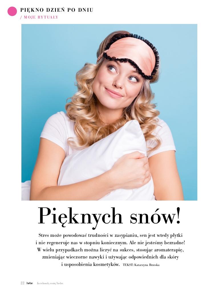 Gazetka promocyjna Hebe str. 22