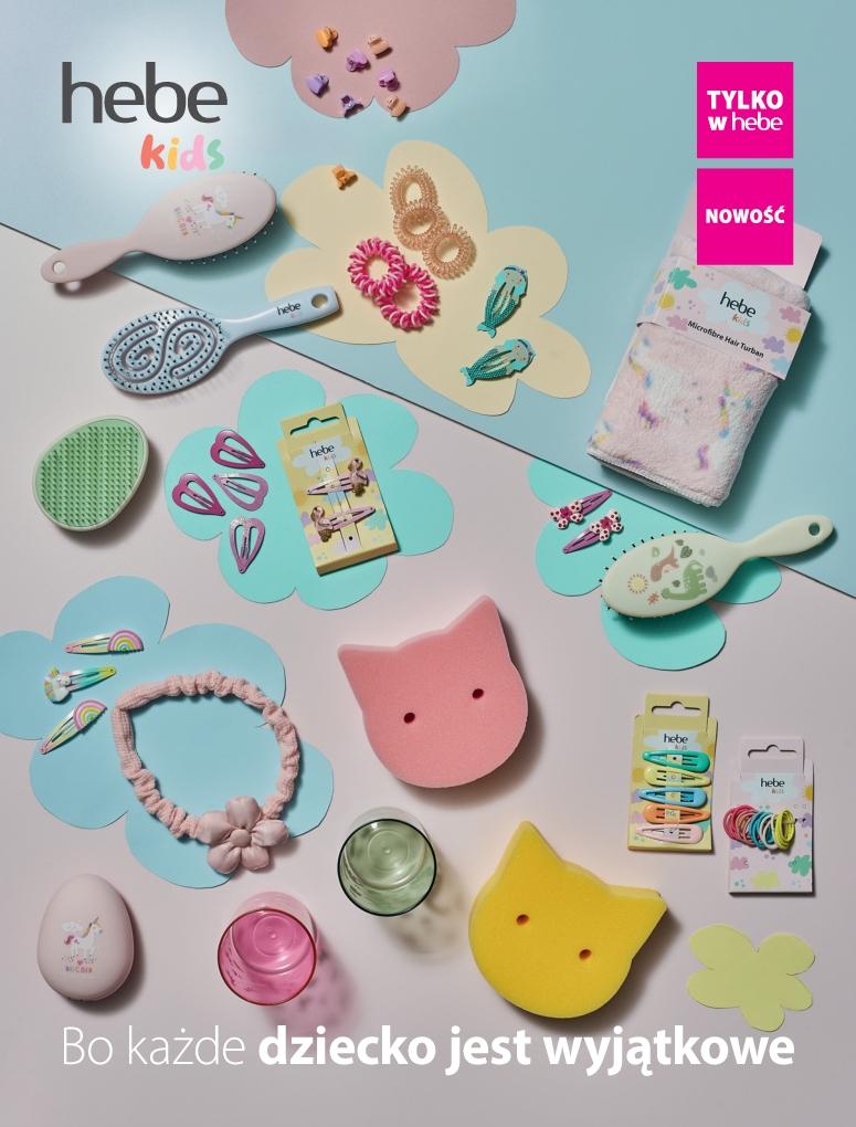Gazetka promocyjna Hebe str. 145