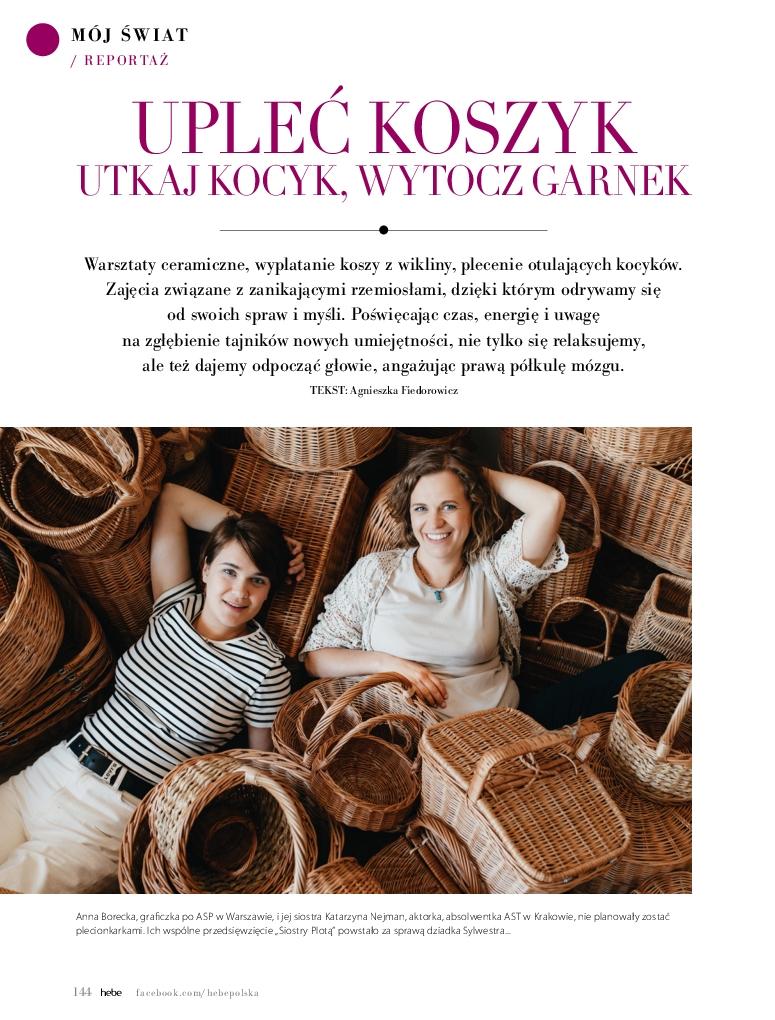 Gazetka promocyjna Hebe str. 144