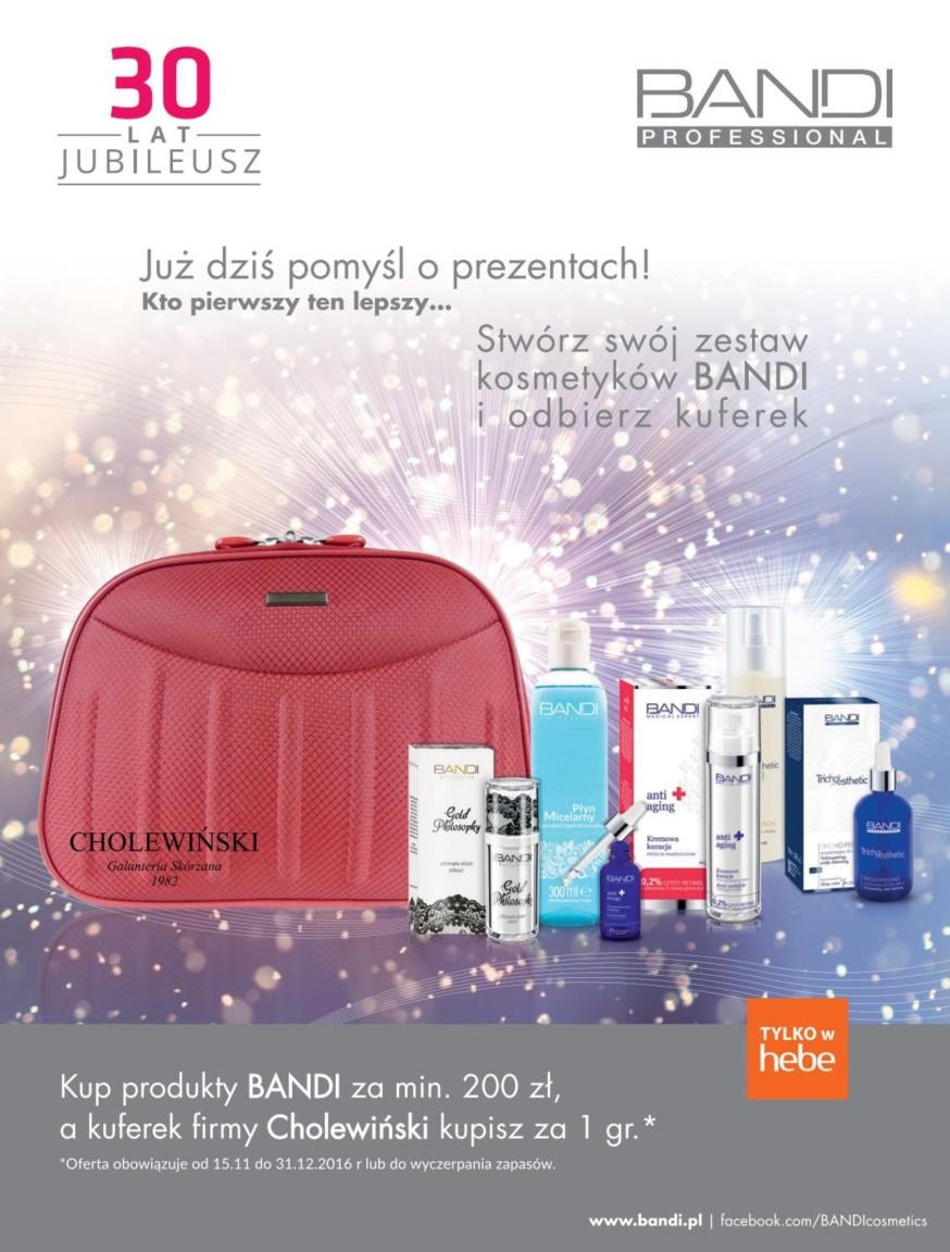 Gazetka promocyjna Hebe str. 135